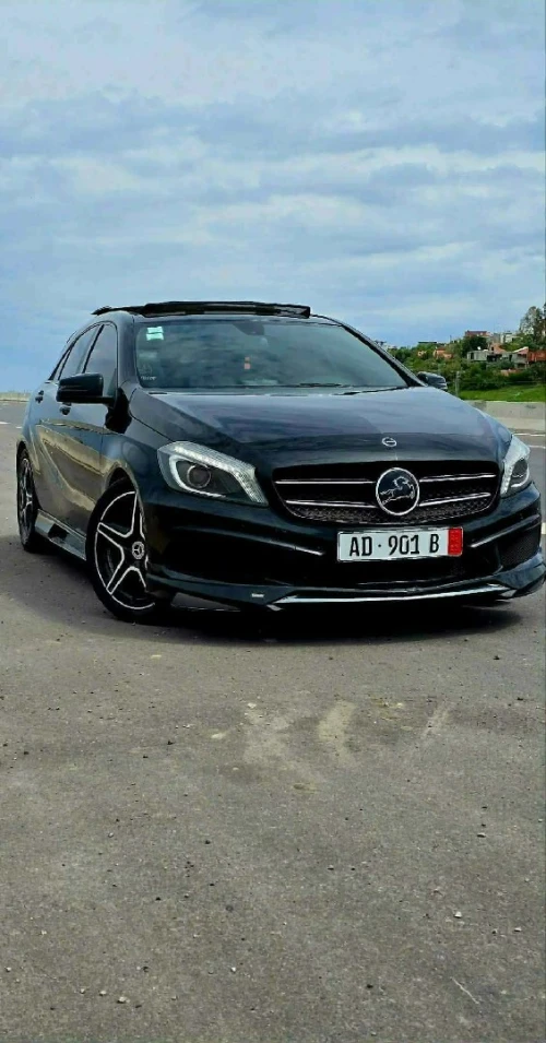 Mercedes Classe A 2014 200 Sport +