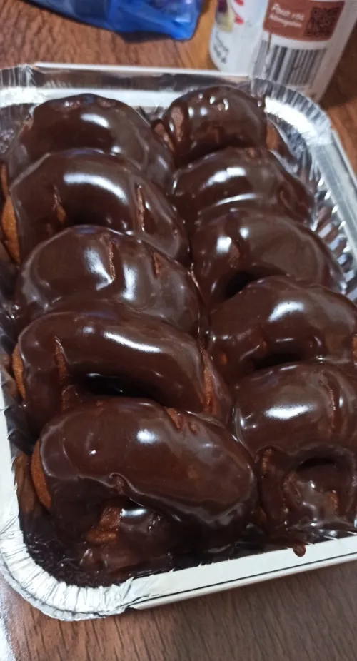 Donut machine 