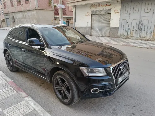 Audi Q5 2016 S Line