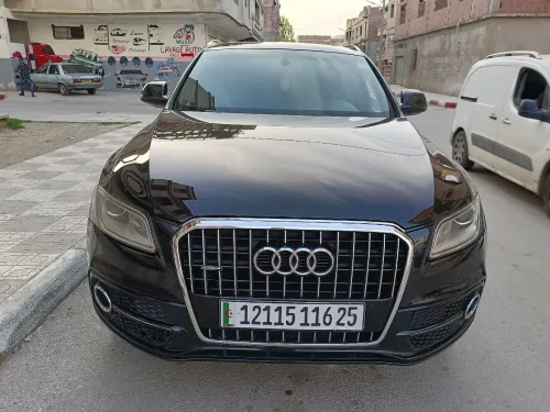 Audi Q5 2016 S Line