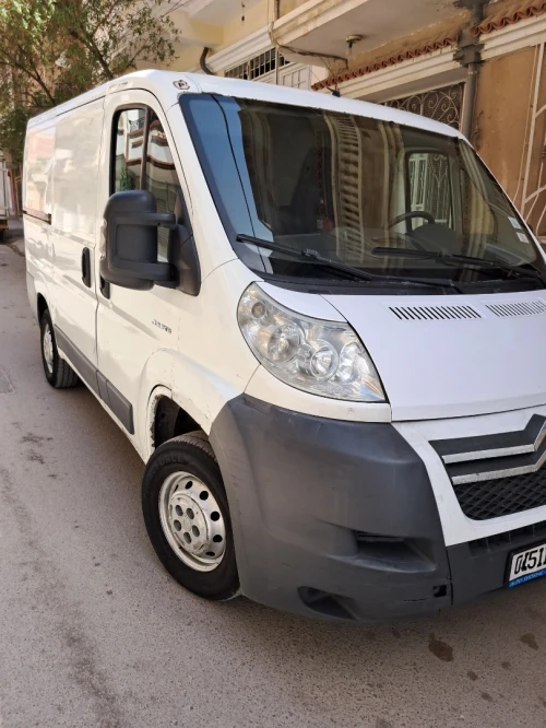Citroen Jumper 2.2l hdi 120 2009