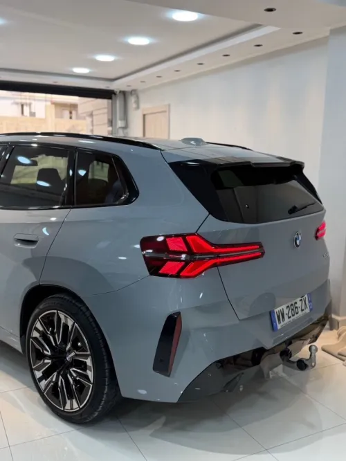 BMW X3 2025 M sport