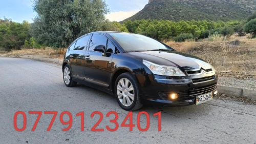 Citroen C4 2007 C4