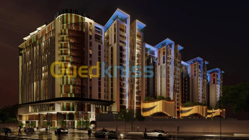 Vente Appartement F7 Blida Blida