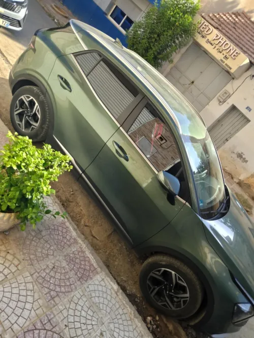 Kia Sportage restylé 2022 