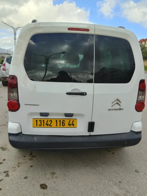 Citroen Berlingo Multispace 2016 Berlingo Multispace