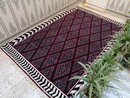 زرابي وحنابل Handmade