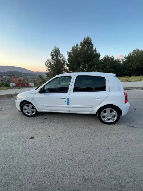 Renault Clio Campus 2014 Bye bye
