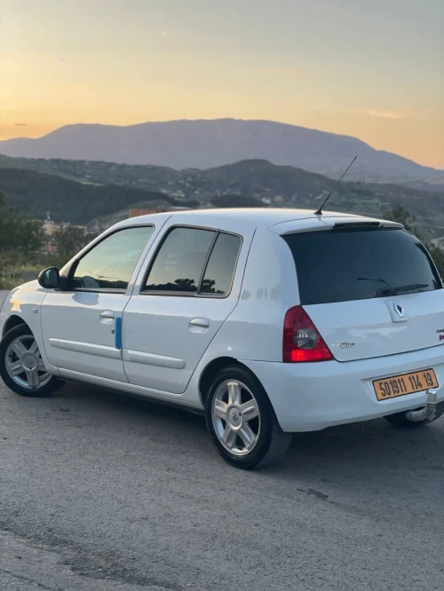 Renault Clio Campus 2014 Bye bye
