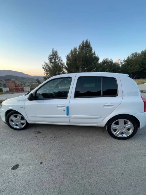 Renault Clio Campus 2014 Bye bye