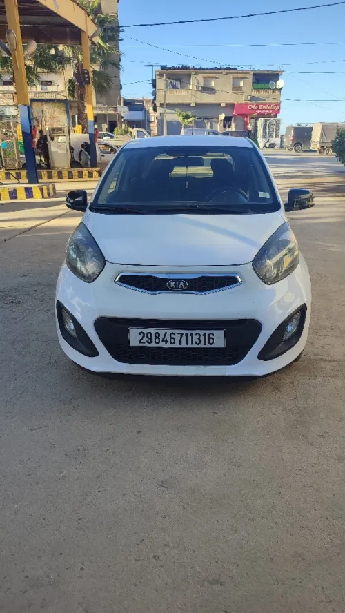 Kia Picanto 2013 pop