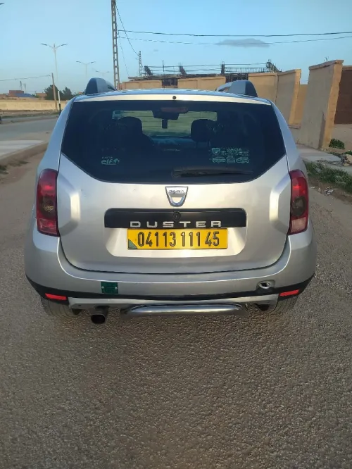 Dacia Duster 2011 Laureate