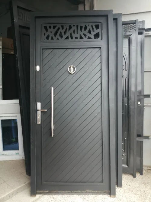 Porte d'entrée