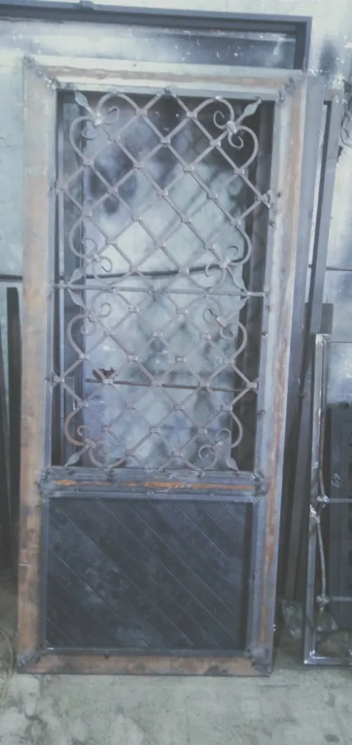 Porte d'entrée