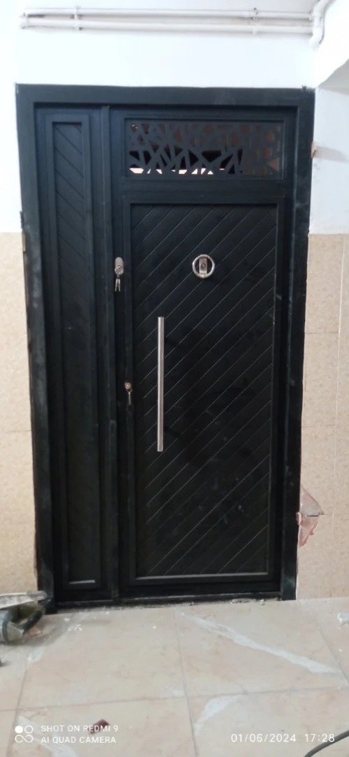 Porte d'entrée