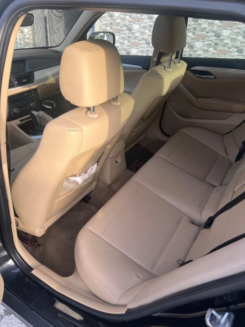 BMW X1 2012 