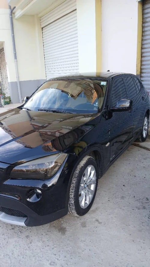 BMW X1 2012 