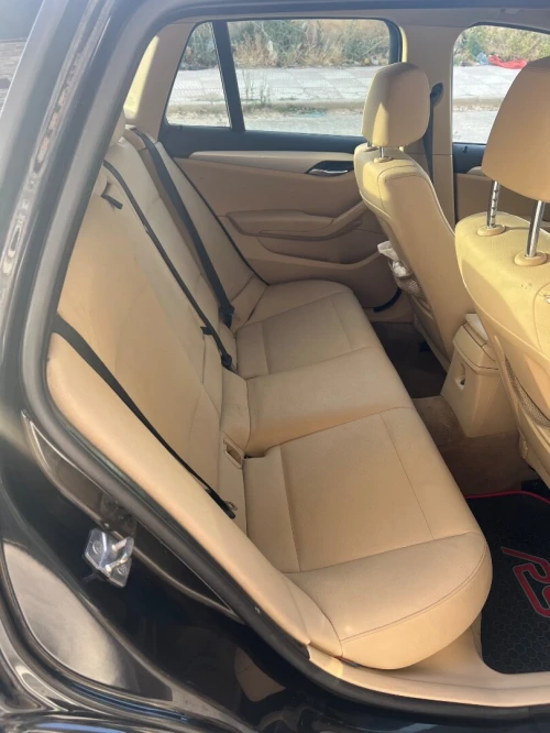 BMW X1 2012 