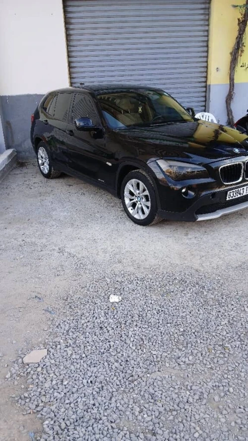 BMW X1 2012 