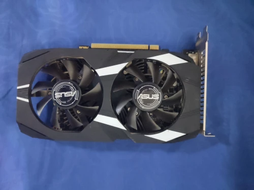  GTX 1650 4gb dual