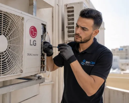 réparation froid et climatisation Professionnelle