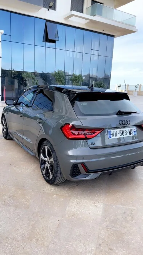 Audi A1 2022 S Line