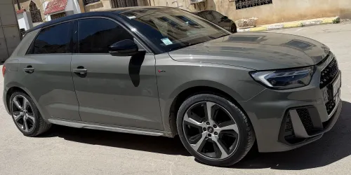 Audi A1 2022 S Line