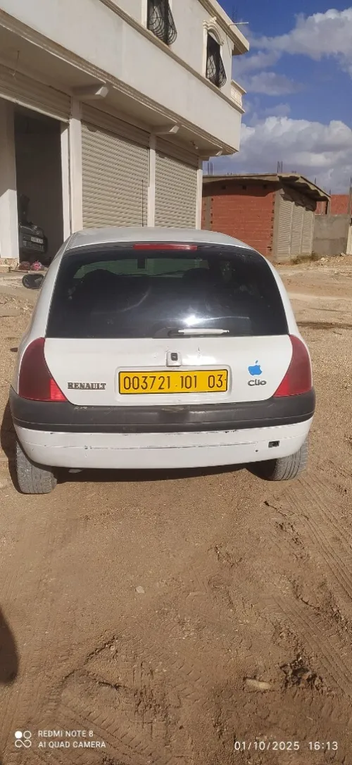 Renault Clio 2 2001 Clio 2