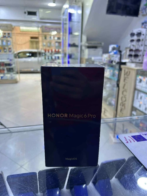Honor Magic 6 pro