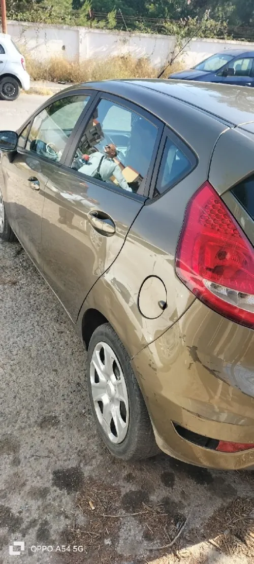 Ford Fiesta 2012 