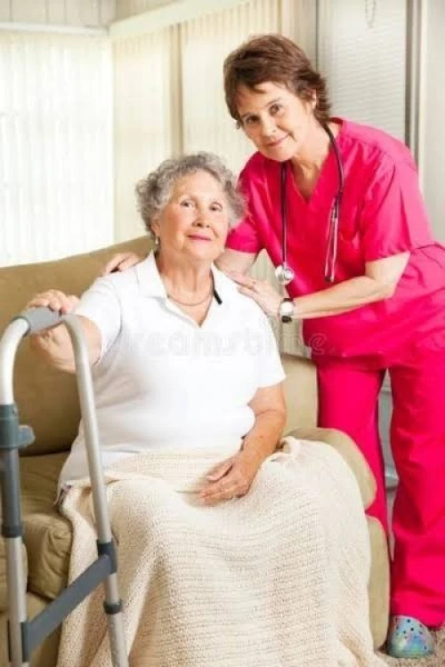 aide à domicile /auxiliaire de vie/aide personne âgée ; handicapées/garde malade/infirmière/Nourrice