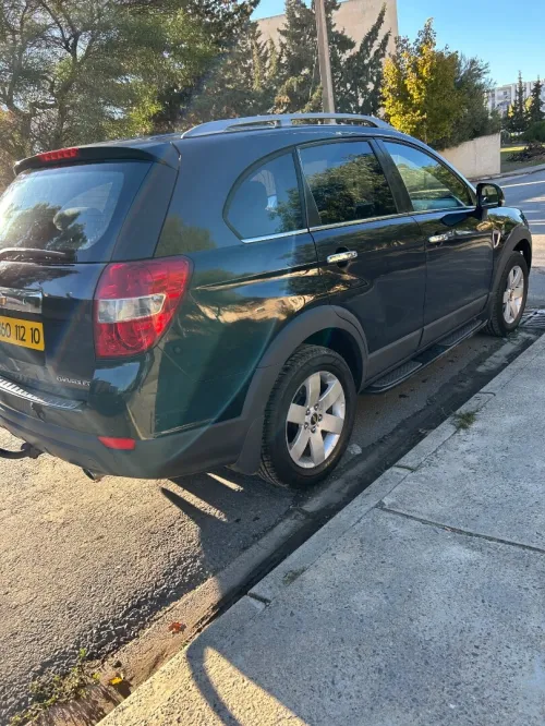 Chevrolet Captiva 2012 LTZ