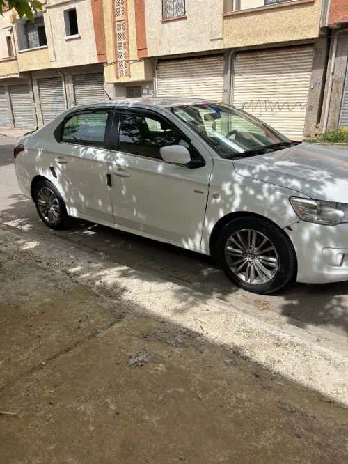Citroen C Elysée 301 2013 Exclusive