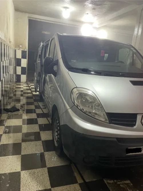 Renault Trafic 2008 Trafic