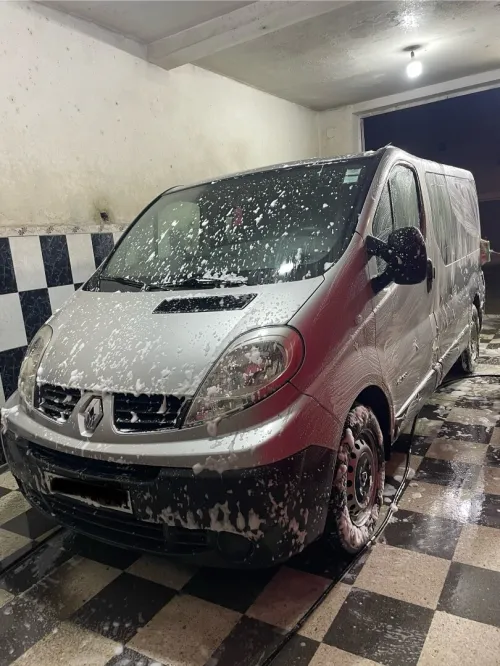 Renault Trafic 2008 Trafic
