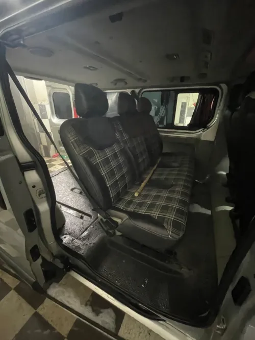 Renault Trafic 2008 Trafic