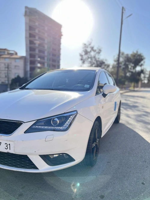 Seat Ibiza 2017 Cartago