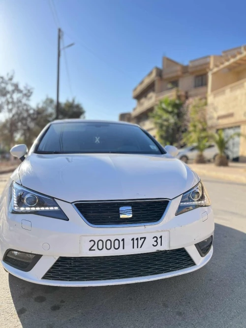 Seat Ibiza 2017 Cartago