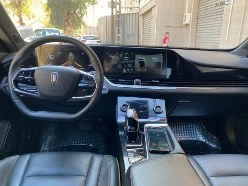 Bestune B70S 2024 Limousine