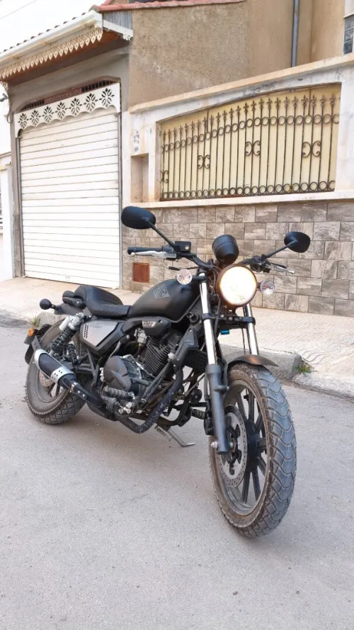 keeway (vms) K-light 202 2024