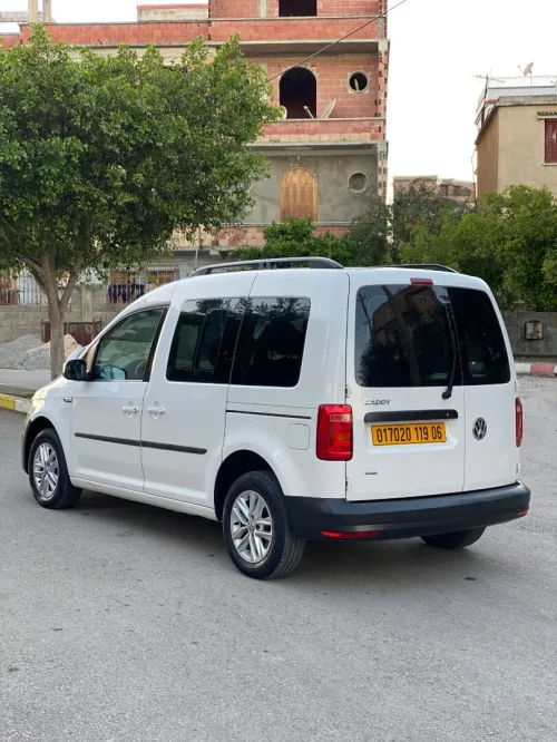 Volkswagen Caddy 2019 START+