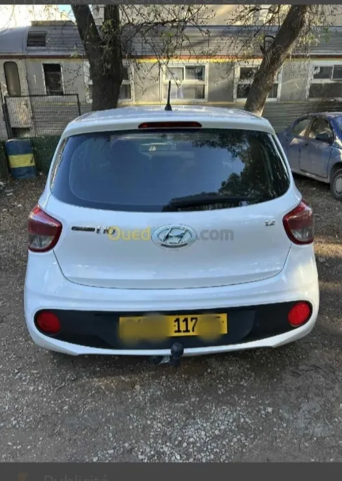 Hyundai Grand i10 2017 