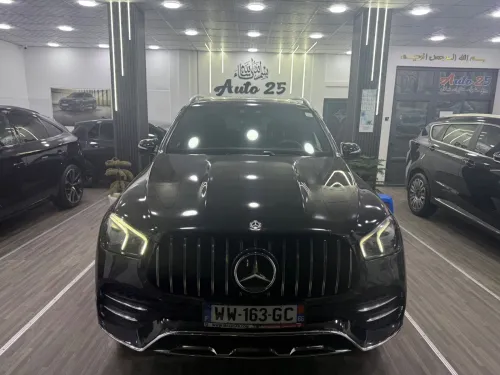 Mercedes GLE 2020 7 places