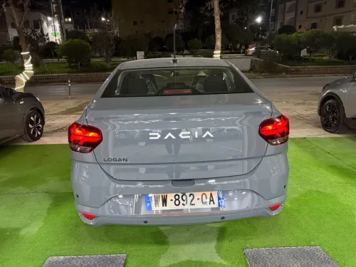 Dacia Logan 2025 Expression