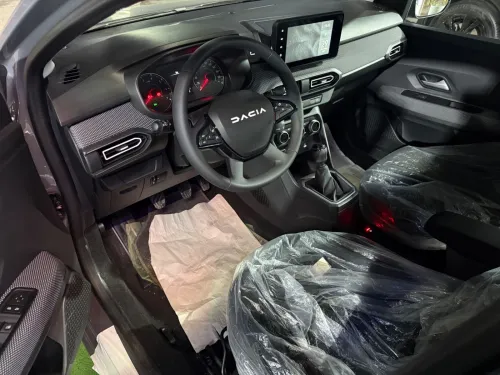 Dacia Logan 2025 Expression