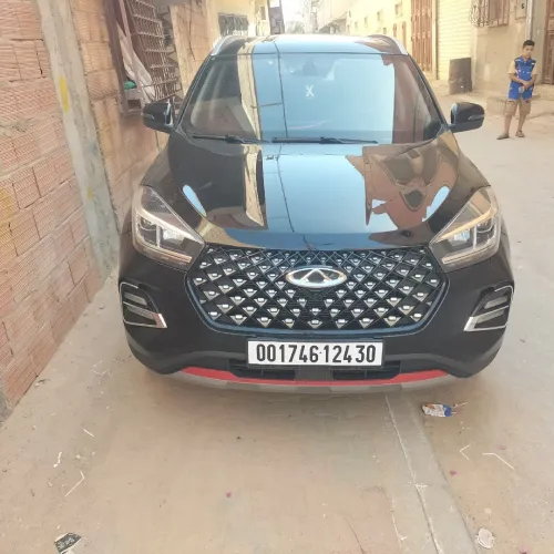Chery Tiggo 4 pro 2024 Premium