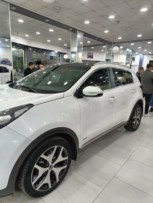 Kia Sportage 2018 Premium