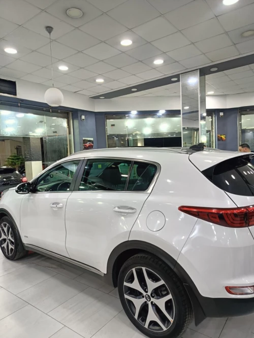 Kia Sportage 2018 Premium