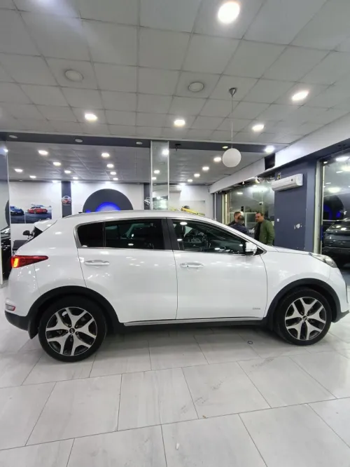 Kia Sportage 2018 Premium
