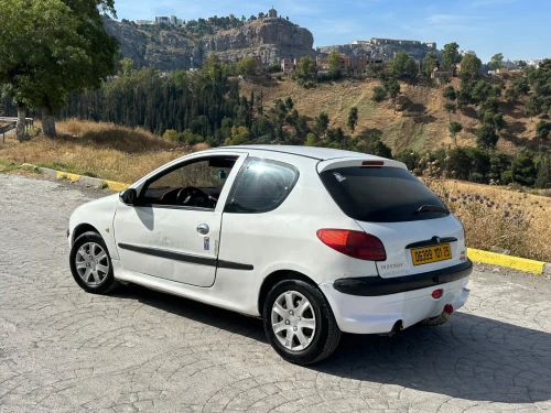 Peugeot 206 2001 